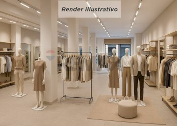 Cabina armadio - Commercial Premises Via Bari
 
8-10, Molfetta - photo 6