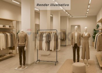 Cabina armadio - Commercial Premises Via Bari
 
8-10, Molfetta - photo 7