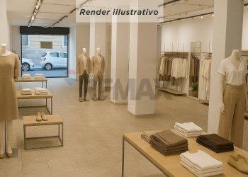 Cabina armadio - Commercial Premises Via Bari
 
8-10, Molfetta - photo 8