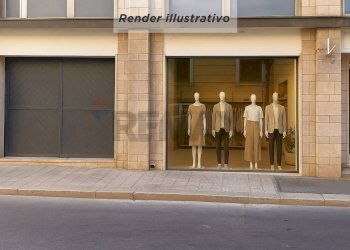 Edificio all\'aperto - Commercial Premises Via Bari
 
8-10, Molfetta - photo 9