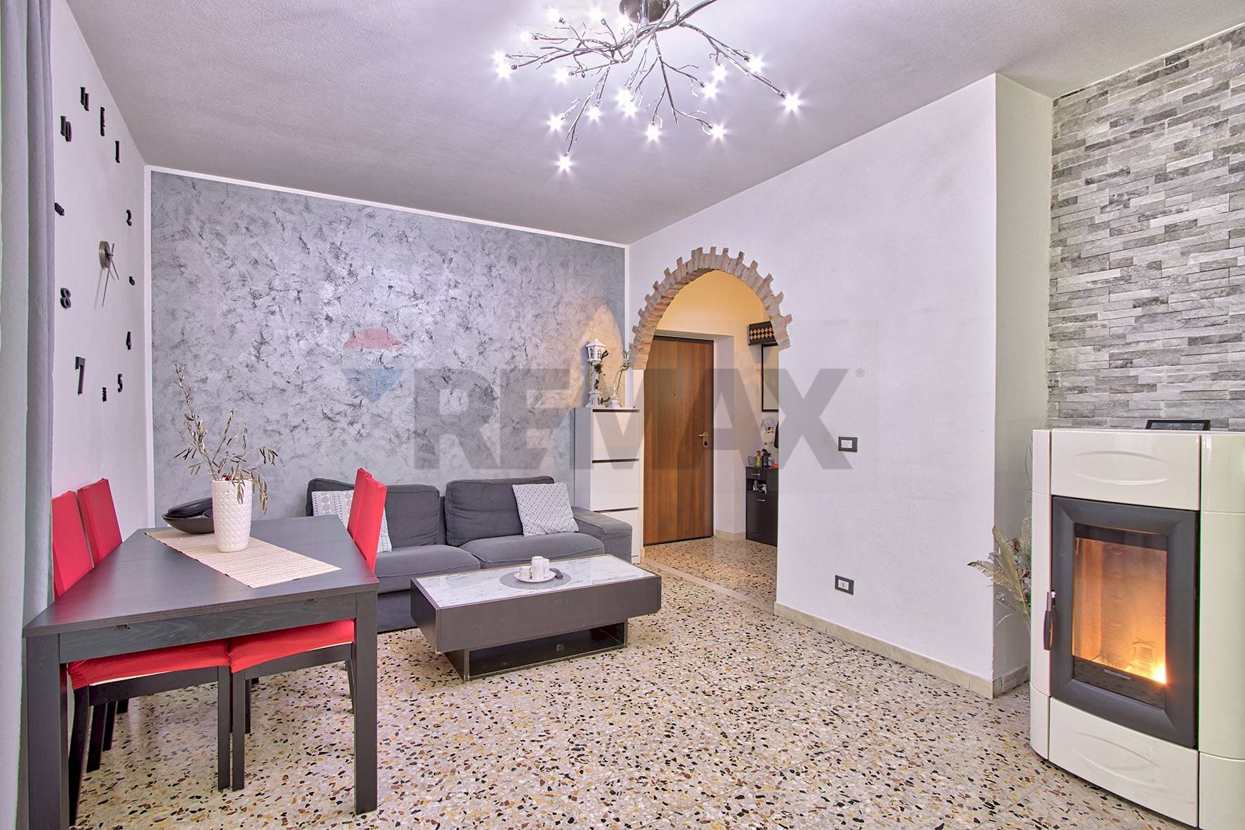 Soggiorno - Appartamento VIA G. DI VITTORIO
 
6, Cavriglia - foto 1