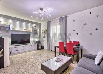 Sala da pranzo - Appartamento VIA G. DI VITTORIO
6, Cavriglia - foto 2