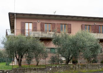 Casa all\'aperto - Casa indipendente VIA DONINZETTI
 
1, Bucine - foto 23