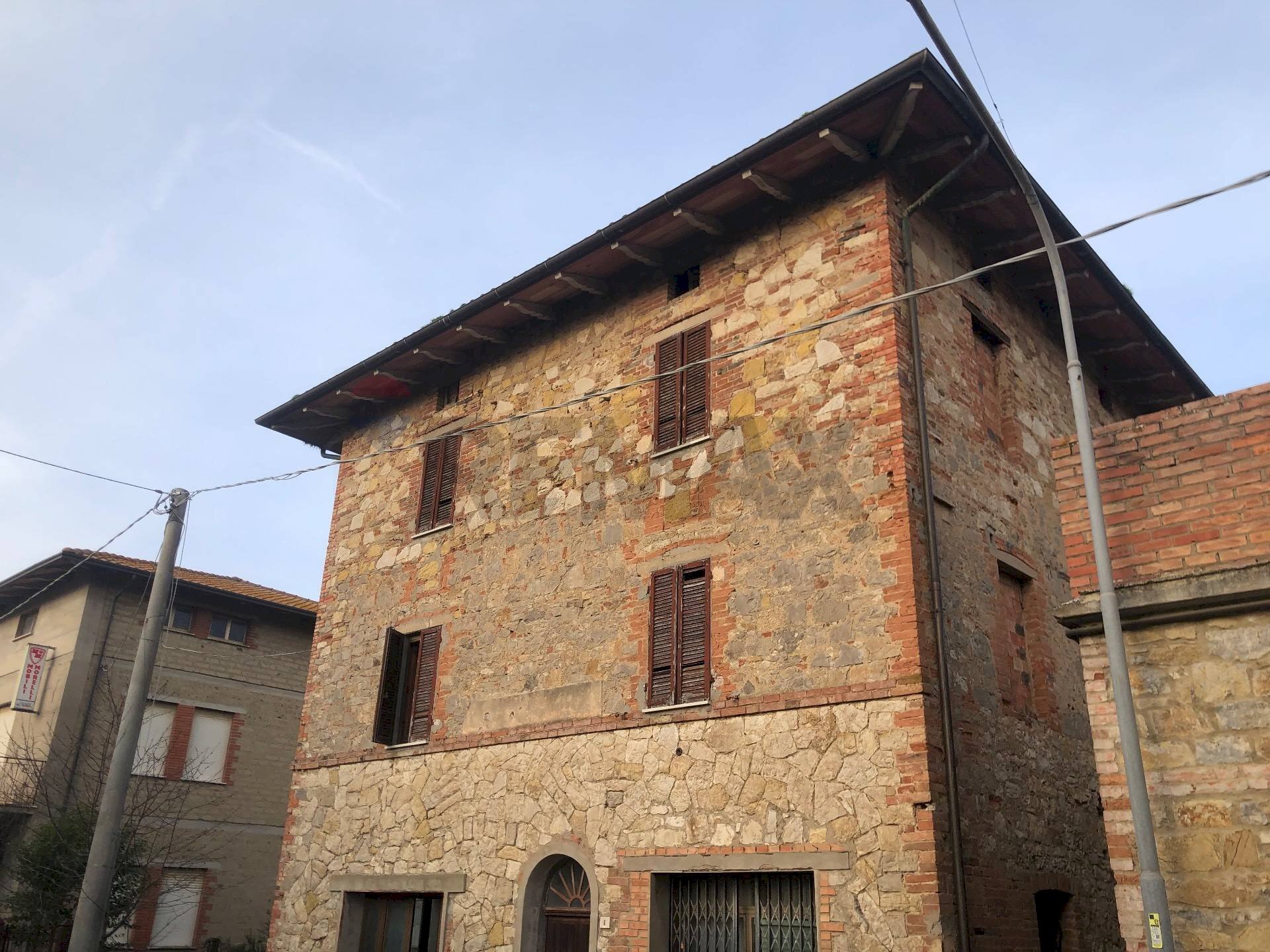 Edificio all\'aperto - Independent house Via Poggio del Sole
 
6, Castiglione del Lago - photo 2