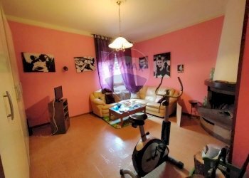 Soggiorno - Appartamento Via Francesco Ferrer
 
23, Città di Castello - foto 6