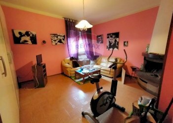 Soggiorno - Appartamento Via Francesco Ferrer
 
23, Città di Castello - foto 8