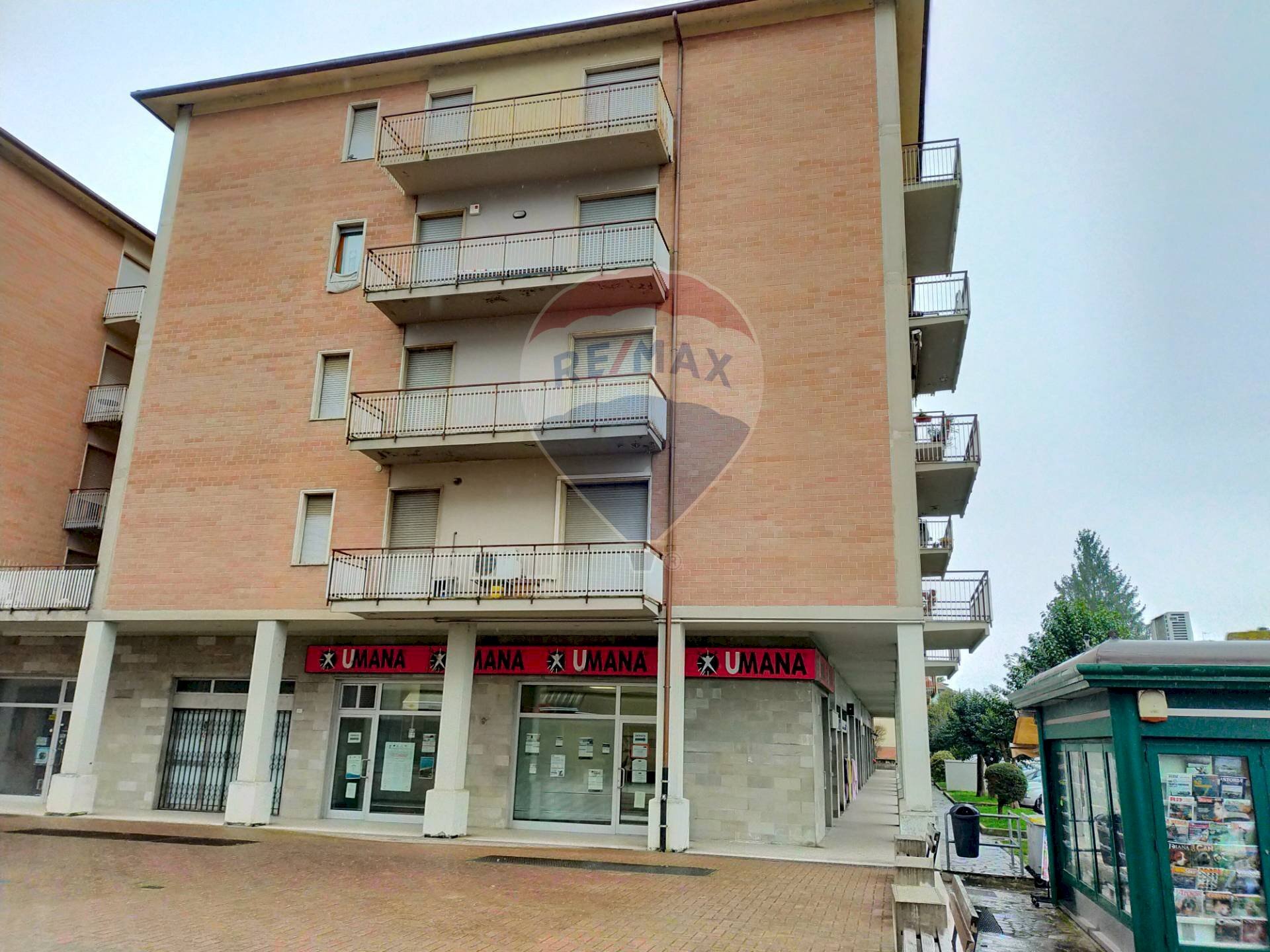 Edificio all\'aperto - Appartamento Via Francesco Ferrer
 
23, Città di Castello - foto 2