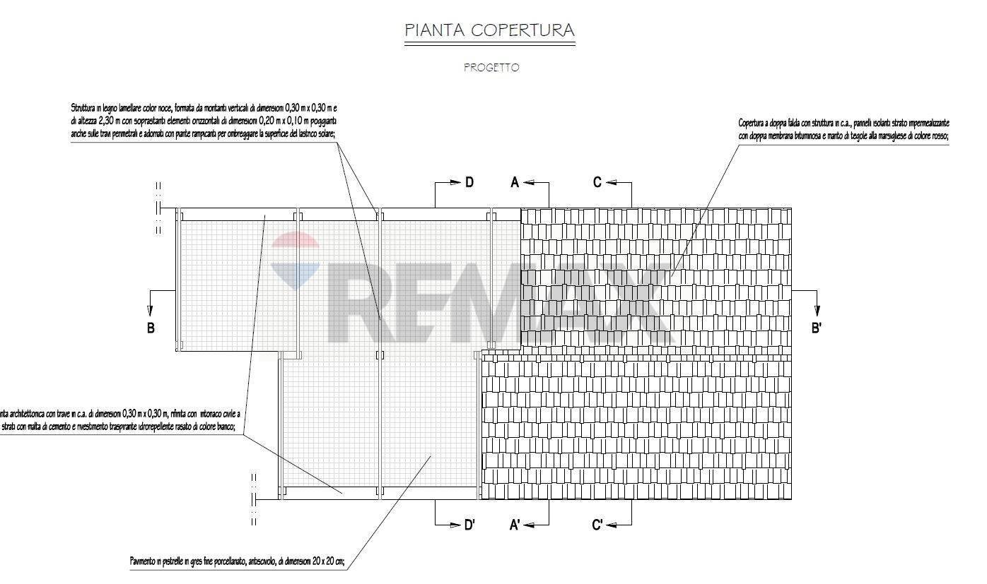 Pianta 2D - Attico Via San Francesco D'Assisi
 
4, Sapri - planimetria 1