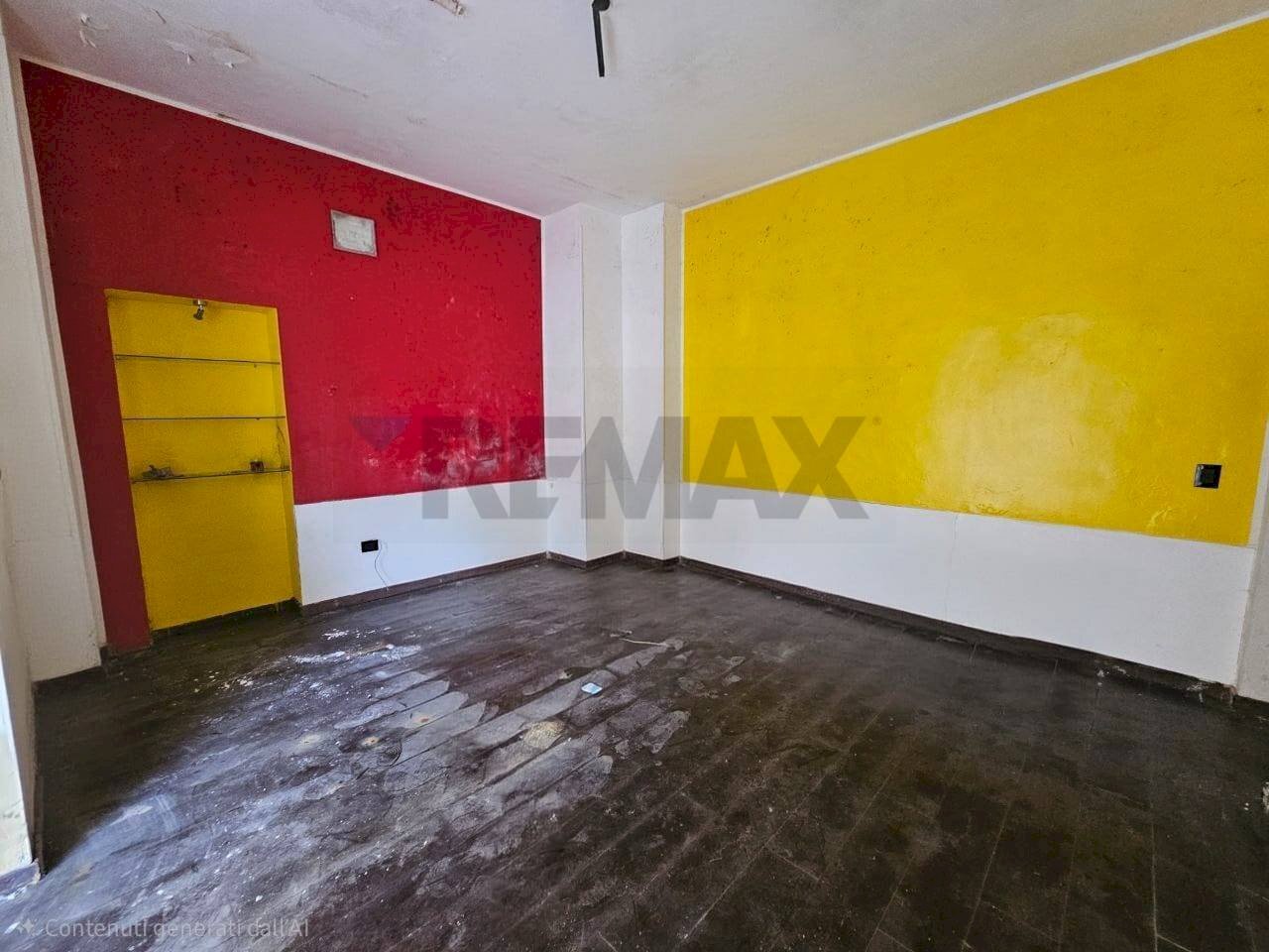 Stanza vuota - Commercial Premises Via Alfredo De Marsico
 
9, Salerno - photo 3