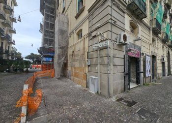 Edificio all\'aperto - Commercial Premises Via Alfredo De Marsico
 
9, Salerno - photo 20