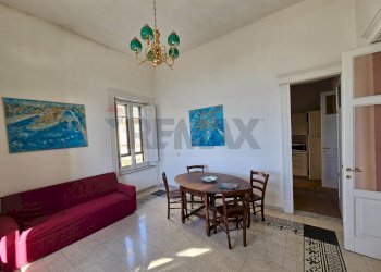 Sala da pranzo - Appartamento Lungomare Trieste
 
112, Salerno - foto 23