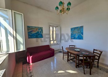 Sala da pranzo - Appartamento Lungomare Trieste
 
112, Salerno - foto 24