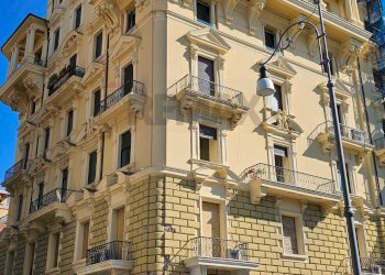 Edificio all\'aperto - Appartamento Lungomare Trieste
 
112, Salerno - foto 42