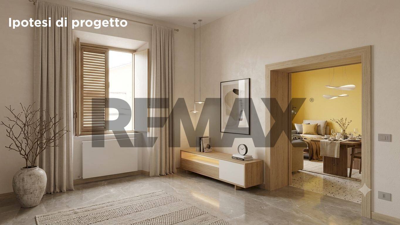 Bagno - Two-room apartment Via Irno
 
211, Salerno - photo 1