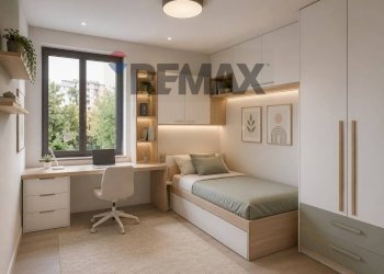 Camera / camera da letto - Two-room apartment Via Irno
 
211, Salerno - photo 10