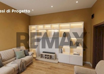 Soggiorno - Two-room apartment Via Irno
 
211, Salerno - photo 6