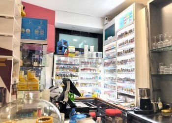 Dispensa di stoccaggio - Bar Tavola Calda - Fredda PIAZZA ROMA, Monza - foto 5