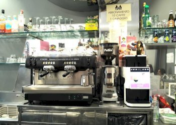 Dispensa di stoccaggio - Bar Tavola Calda - Fredda PIAZZA ROMA, Monza - foto 8