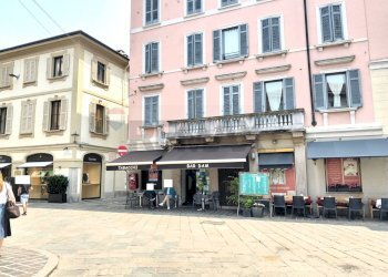 Edificio all\'aperto - Bar Tavola Calda - Fredda PIAZZA ROMA, Monza - foto 12