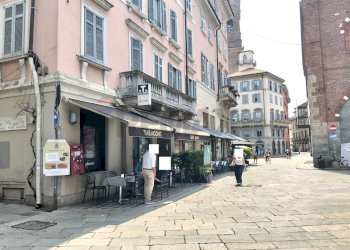 Edificio all\'aperto - Bar Tavola Calda - Fredda PIAZZA ROMA, Monza - foto 15