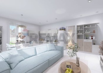 Soggiorno - Quadrilocale Via Beato Angelico
 
4, Besana in Brianza - foto 6