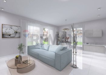 Sala da pranzo - Quadrilocale Via Beato Angelico
 
4, Besana in Brianza - foto 7