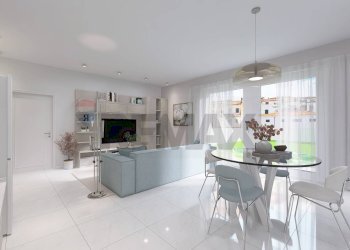 Sala da pranzo - Quadrilocale Via Beato Angelico
 
4, Besana in Brianza - foto 8