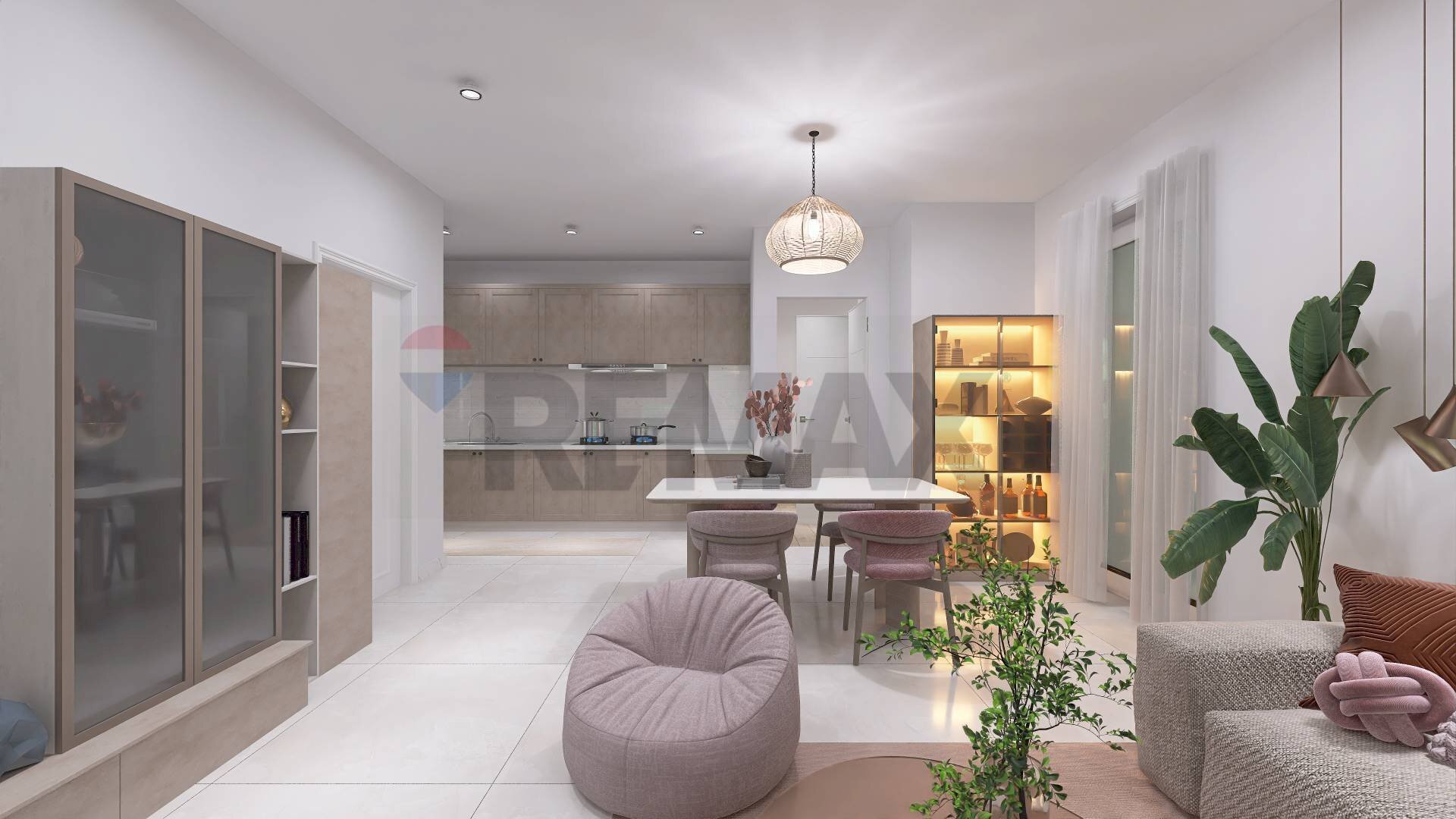 Sala da pranzo - Trilocale Via Beato Angelico
 
4, Besana in Brianza - foto 1