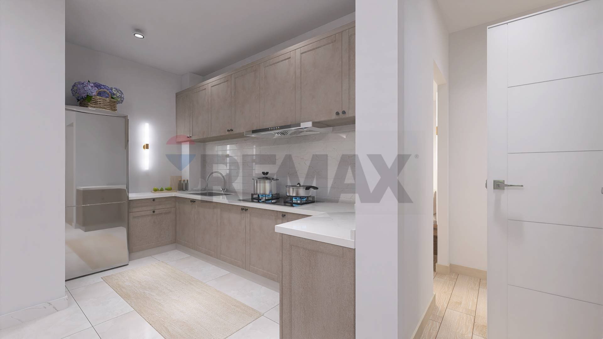 Cucina - Trilocale Via Beato Angelico
4, Besana in Brianza - foto 3