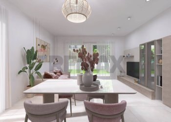 Sala da pranzo - Trilocale Via Beato Angelico
 
4, Besana in Brianza - foto 2