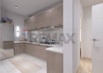 Cucina - Trilocale Via Beato Angelico
 
4, Besana in Brianza - foto 3