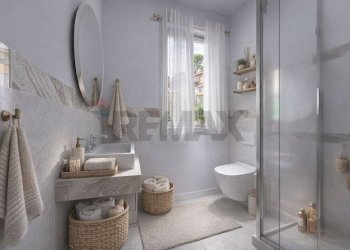 Bagno - Trilocale Via Beato Angelico
 
4, Besana in Brianza - foto 9