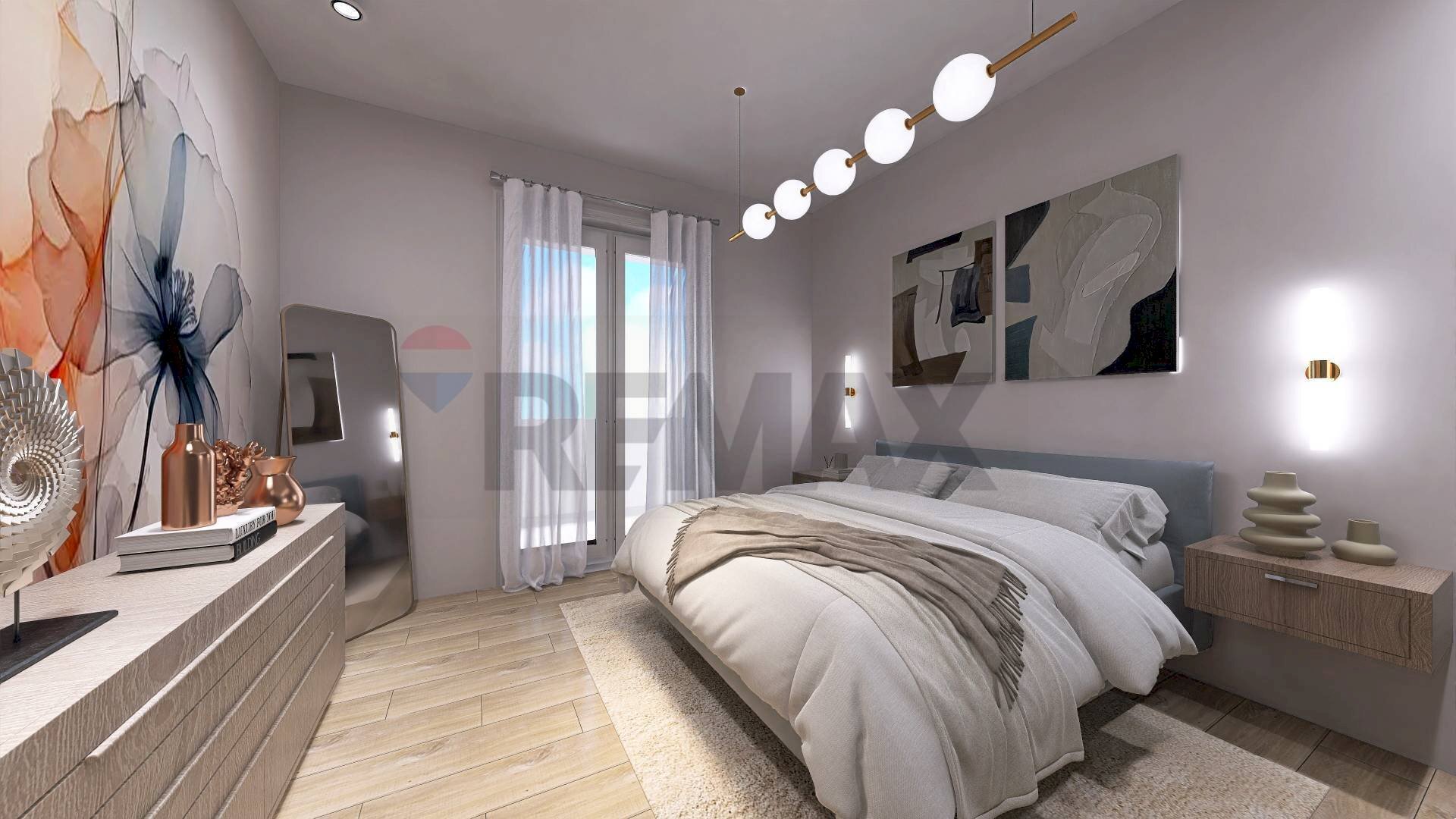 Camera / camera da letto - Quadrilocale Via Beato Angelico
 
4, Besana in Brianza - foto 1