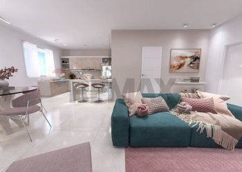 Sala da pranzo - Quadrilocale Via Beato Angelico
 
4, Besana in Brianza - foto 6