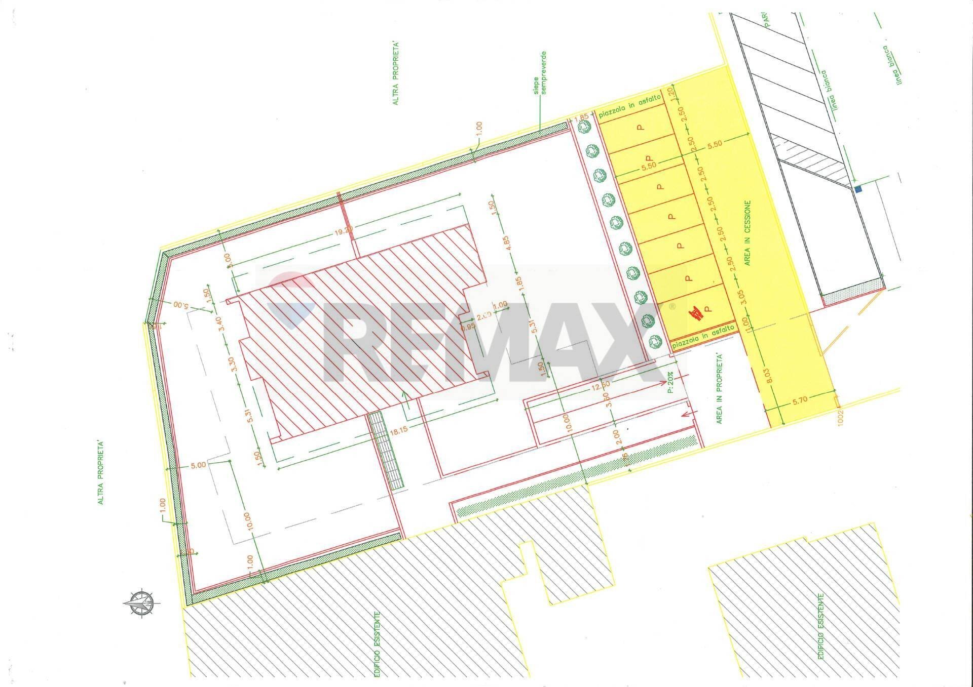 Pianta 2D - Attico Via Beato Angelico
 
4, Besana in Brianza - planimetria 1