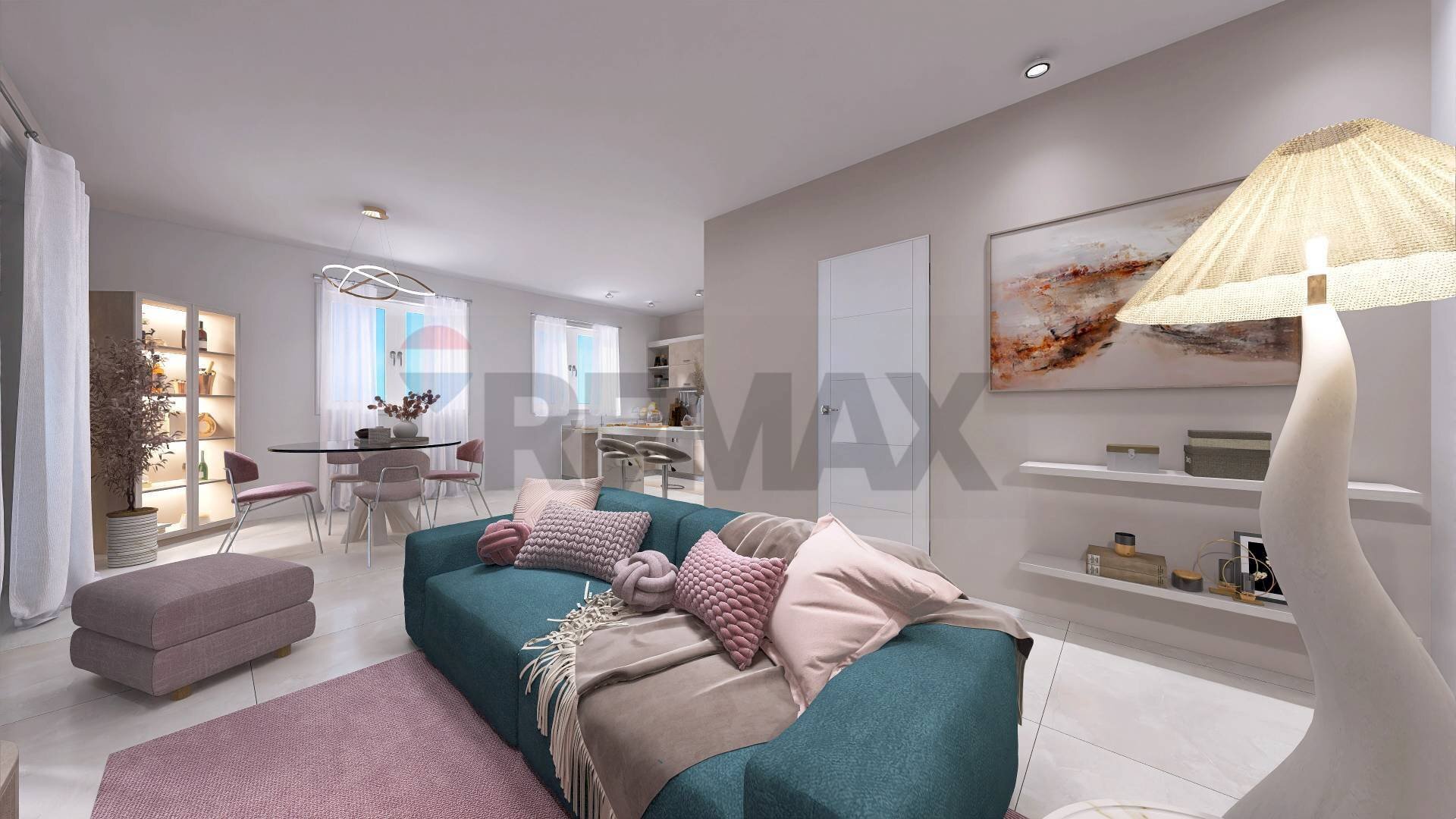 Sala da pranzo - Attico Via Beato Angelico
 
4, Besana in Brianza - foto 2