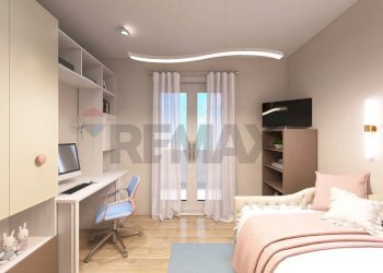 Camera / camera da letto - Attico Via Beato Angelico
 
4, Besana in Brianza - foto 8