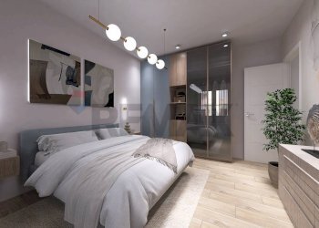 Camera / camera da letto - Attico Via Beato Angelico
 
4, Besana in Brianza - foto 13