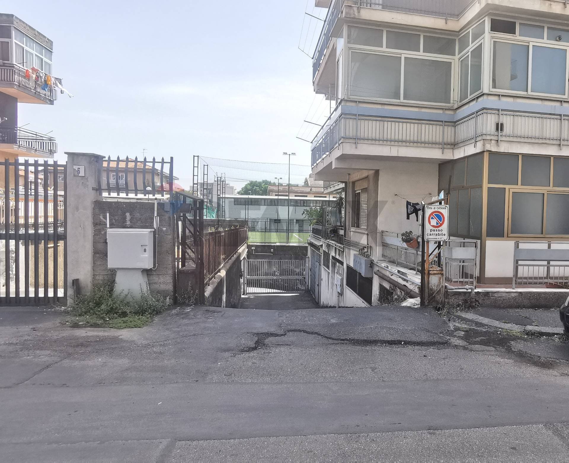 Edificio all\'aperto - Box Via Enrico Fermi
 
4, Catania - foto 1