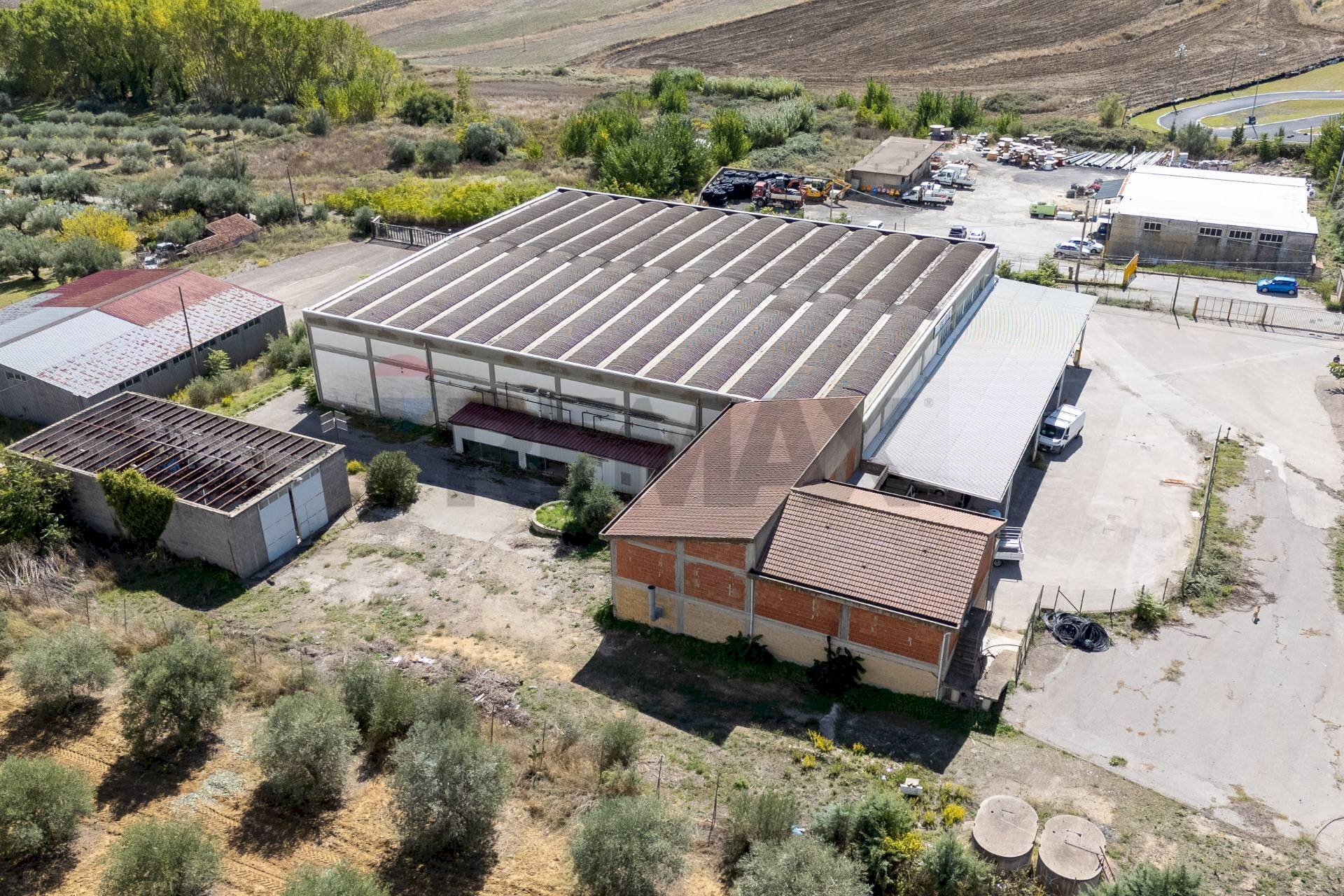 Casa all\'aperto - Capannone contrada Ramata
 
snc, Piazza Armerina - foto 1