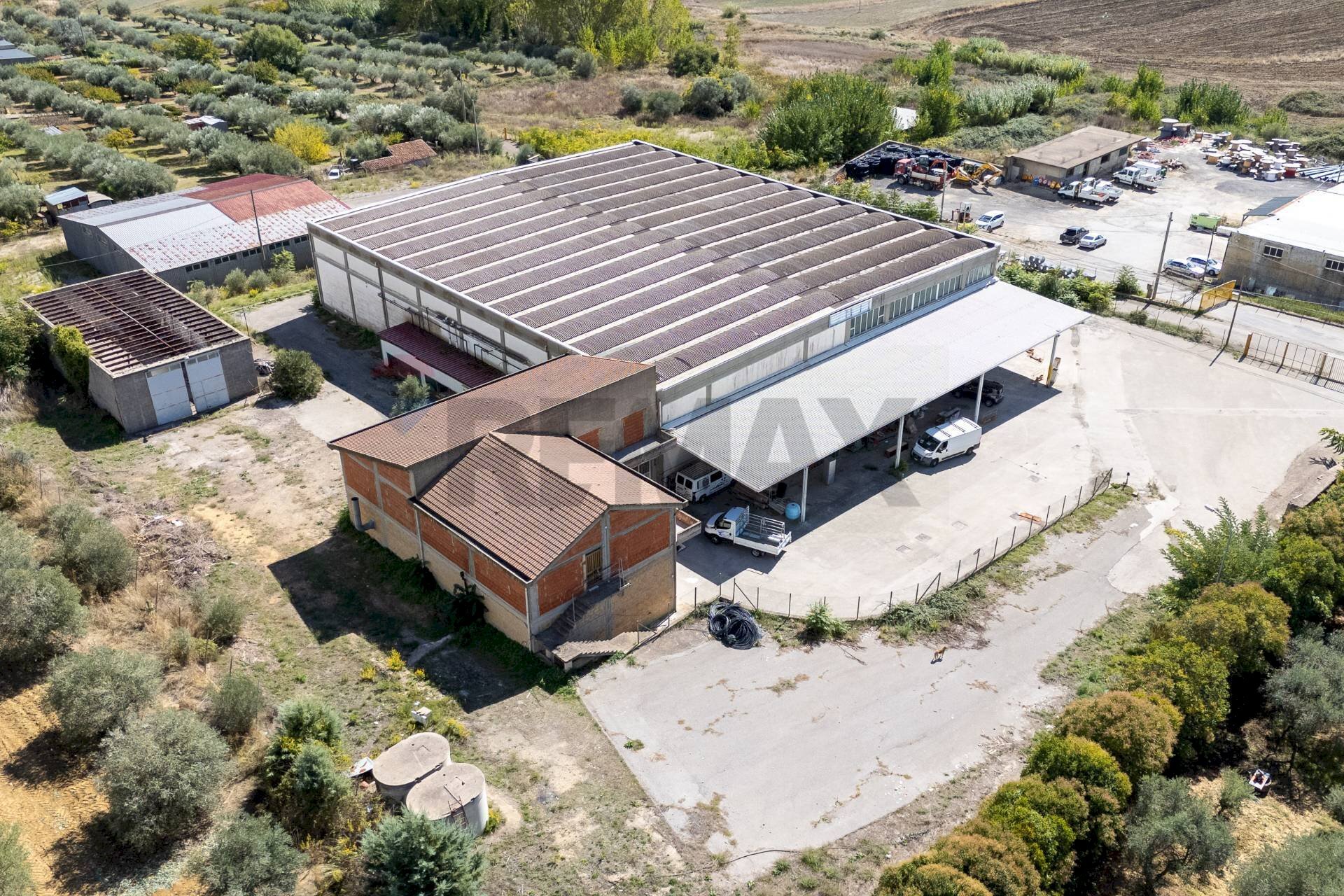 Casa all\'aperto - Capannone contrada Ramata
snc, Piazza Armerina - foto 3