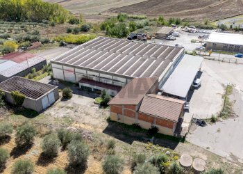 Casa all\'aperto - Capannone contrada Ramata
 
snc, Piazza Armerina - foto 1