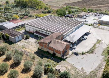 Casa all\'aperto - Capannone contrada Ramata
 
snc, Piazza Armerina - foto 2