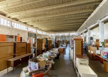 Dispensa di stoccaggio - Capannone contrada Ramata
 
snc, Piazza Armerina - foto 11