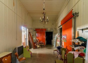 Hall / corridoio - Capannone contrada Ramata
 
snc, Piazza Armerina - foto 18