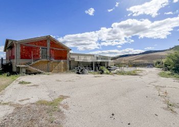 Casa all\'aperto - Capannone contrada Ramata
 
snc, Piazza Armerina - foto 30