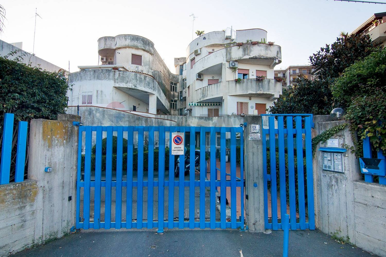 Edificio all\'aperto - Two-room apartment Via Livorno
 
51/A, Aci Castello - photo 1