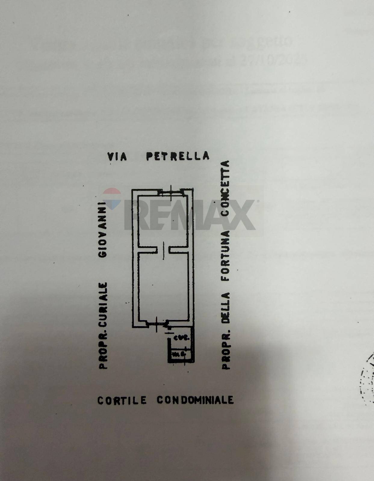 Pianta 2D - Three-room apartment VIA PETRELLA
 
18, Catania - photo 3