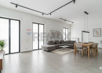 Sala da pranzo (rendering generato da IA) - Casa indipendente via Tenente Nicola Maugeri
 
5, Aci Sant'Antonio - foto 3