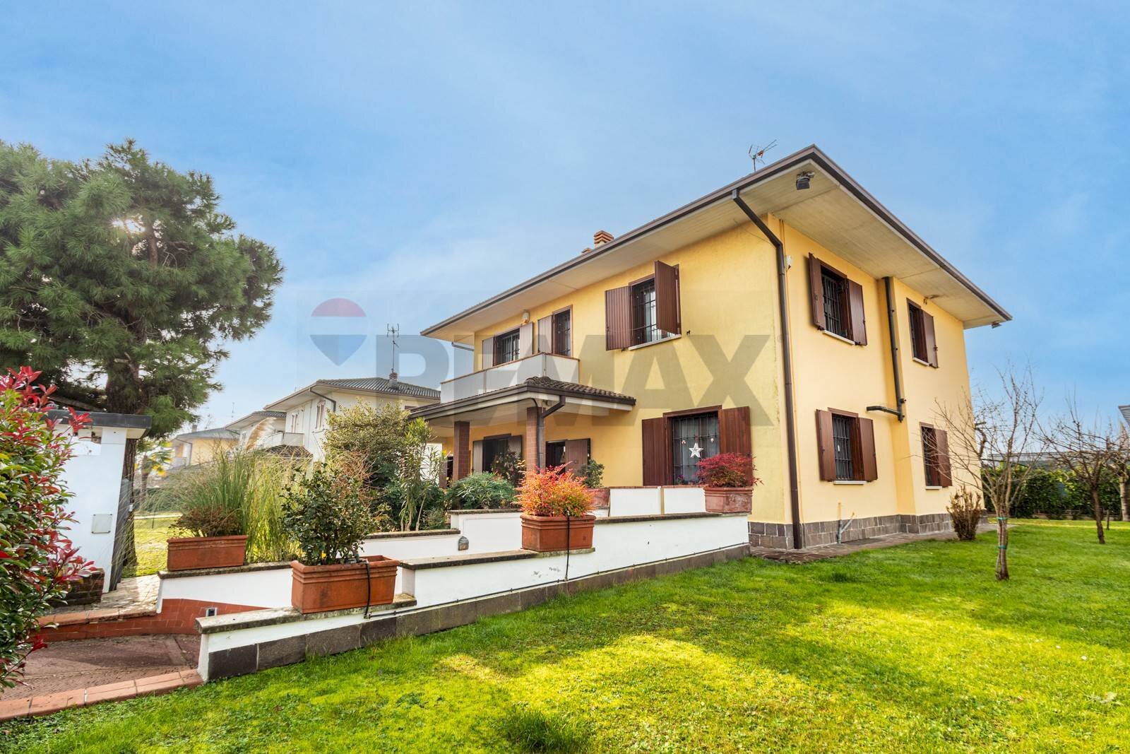 Casa all\'aperto - Villa Via Ugo Foscolo
 
21, Cerro al Lambro - photo 1